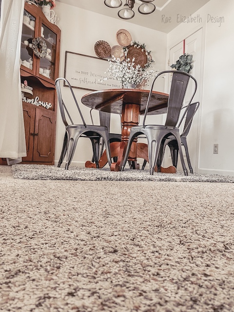 carpet home hacks