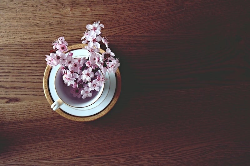 spring Tablescape