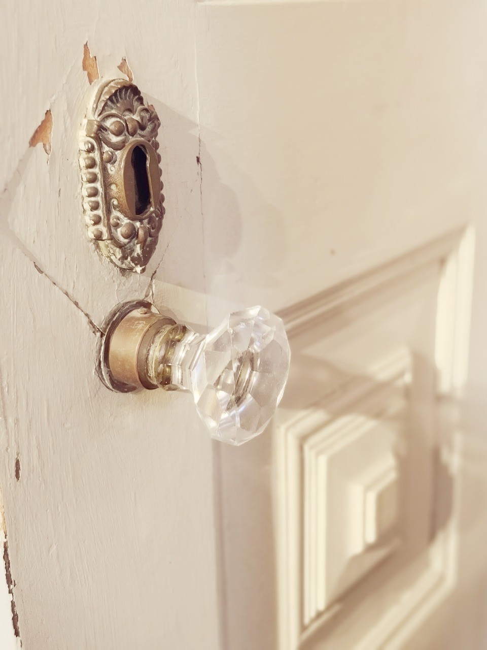 Back door Update