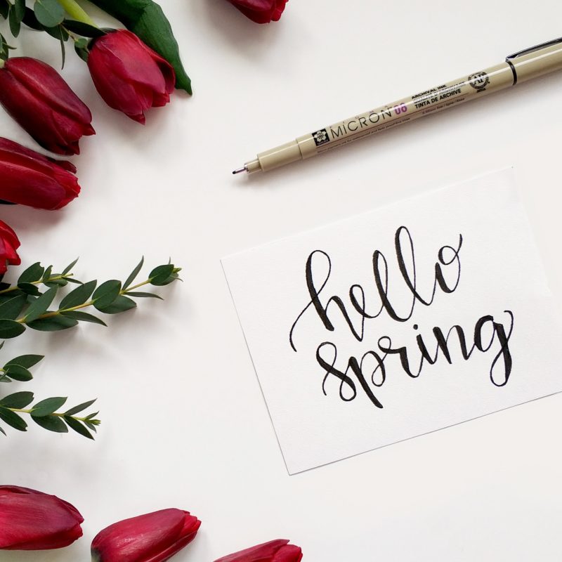 Spring Cleaning In Just 7 Days