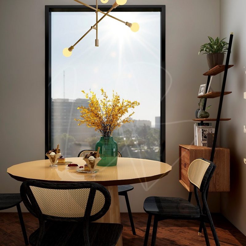 Staying at Home: 5 Ways to Use your Dining Space while Staying at Home