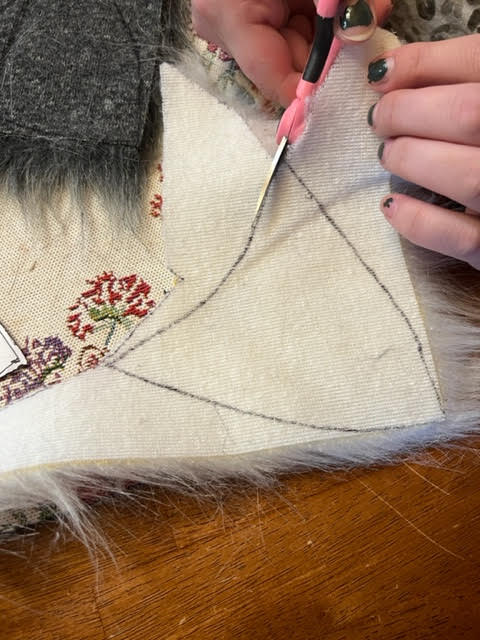 cutting the gnome beard