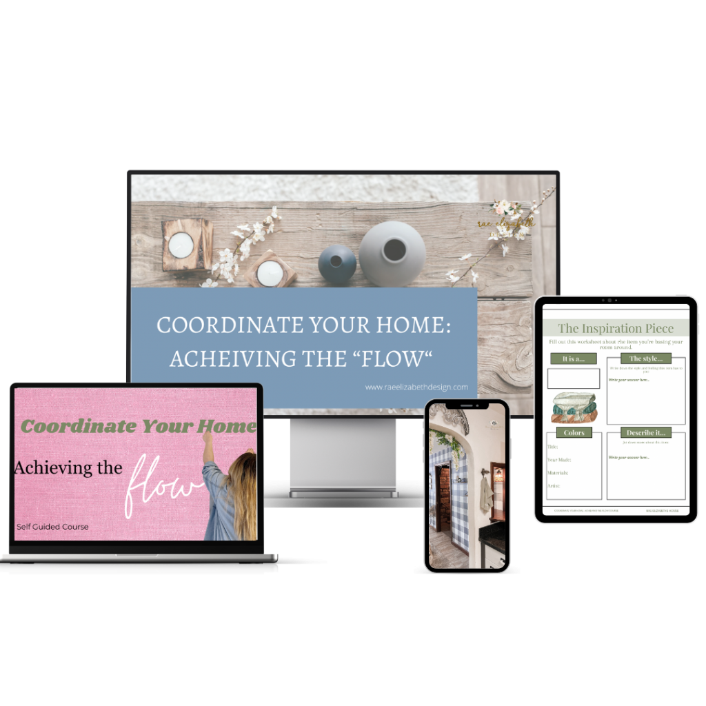 transparent course mockup