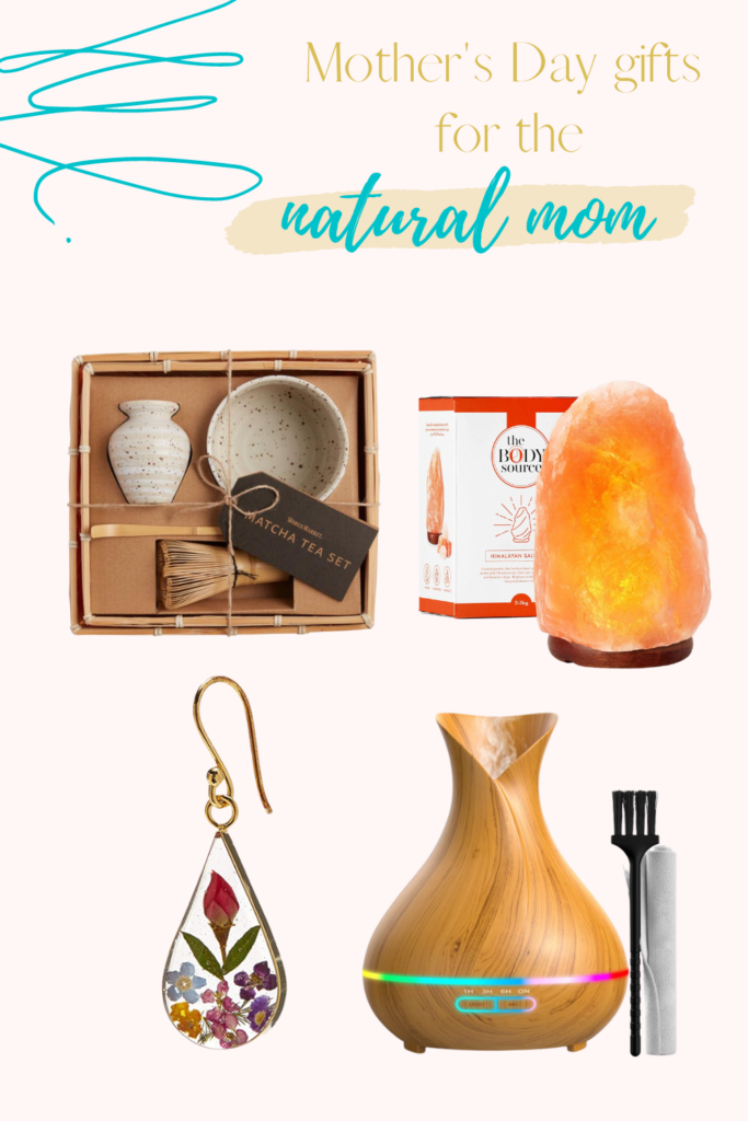 last minute shopping for the natural mom