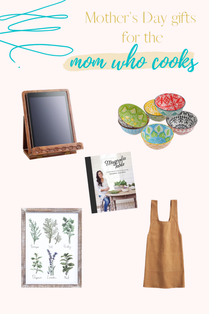 Mothers Day gifts last minute for the cooking mom