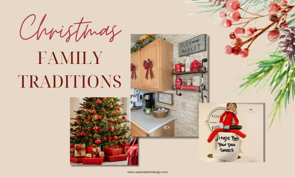 The Perfect Christmas Day At Home- Magical Family Traditions To Try