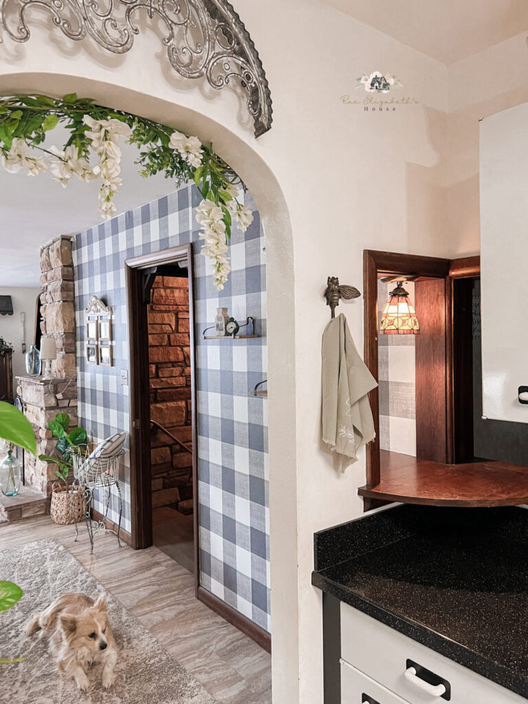 refresh my home with an accent wall