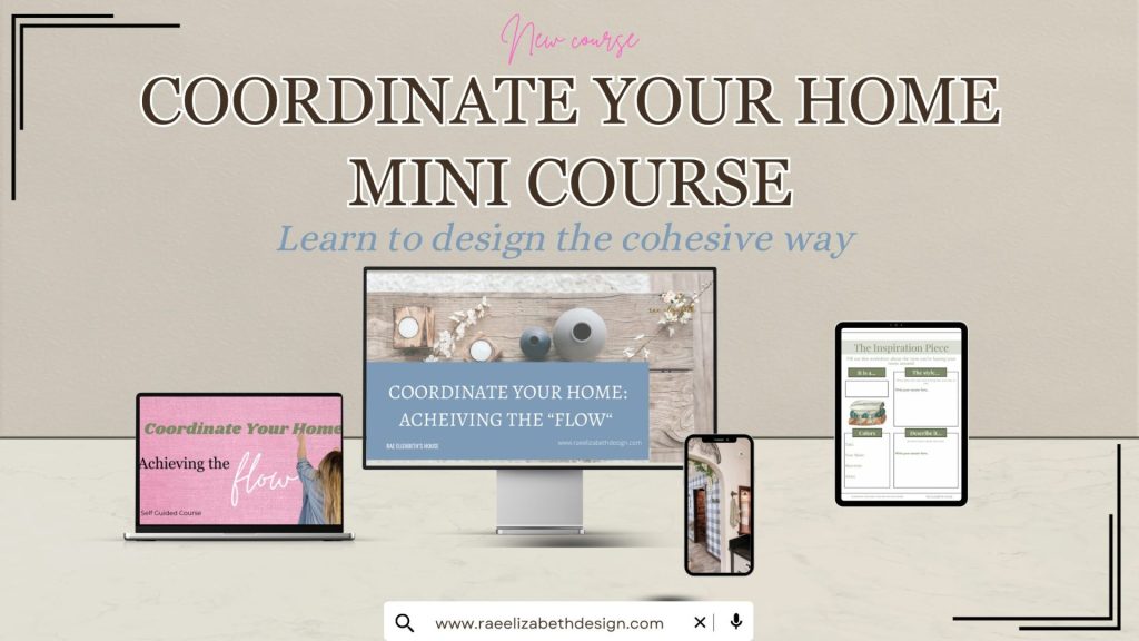 Course mockup