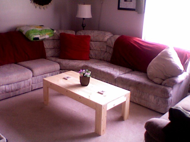 design of an apartment