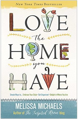 Love the home you have book