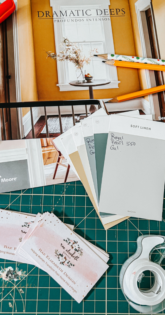 interior designer supplies