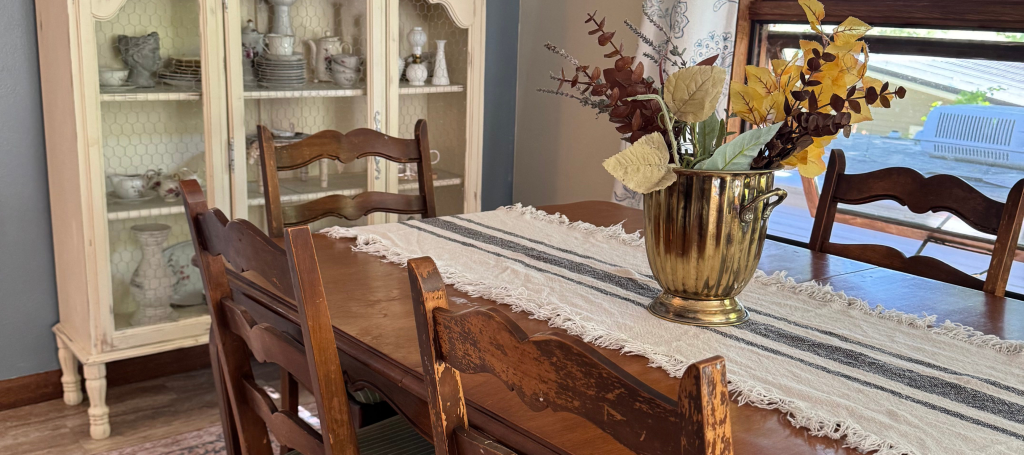 dining room table